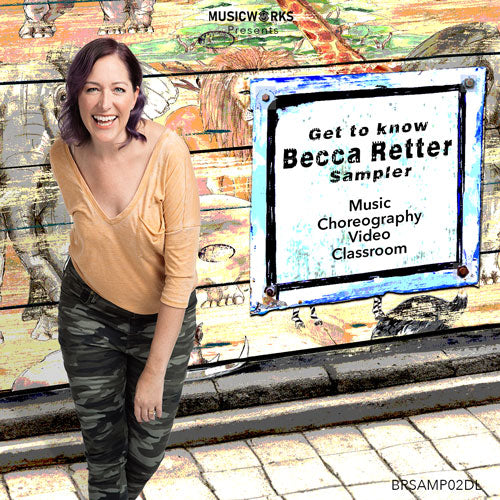 Get To Know Becca Retter Sampler
