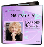 Ms. Puffie Garden Ballet