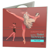 Dorothy Vose Graded Ballet Technique, Pre Level