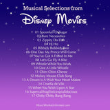 Musical Selections from Disney Movies Download
