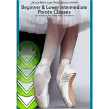 Beginner & Lower Int Pointe Classes Download
