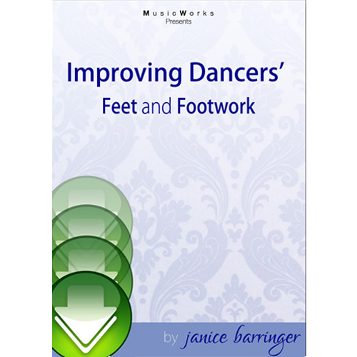 Improving Dancers’ Feet and Footwork Download