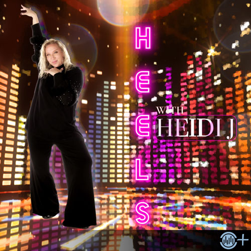Heels with Heidi J - Beginner/Low Intermediate Center Floor Warm-Up in Heels