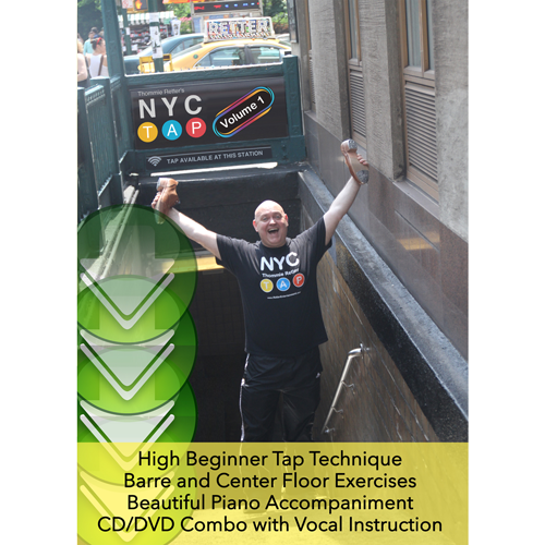 Thommie Retter’s NYC Tap, Vol. 1 Download