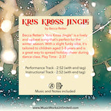 Kris Kross Jingle (Jazz Dance)