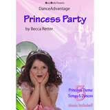 Dance Advantage - Princess Party Download