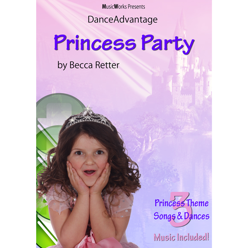 Dance Advantage - Princess Party Download