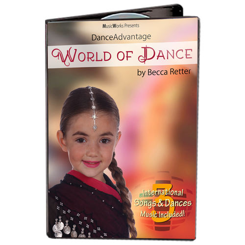 Dance Advantage - World of Dance