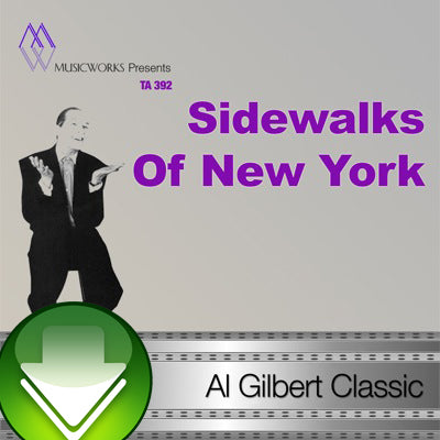 Sidewalks Of New York Download