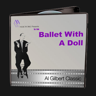 Ballet With A Doll