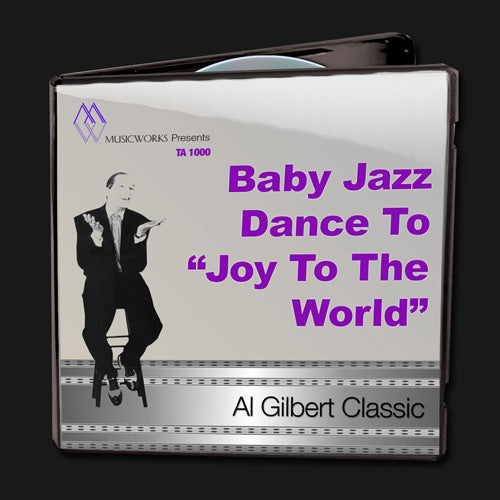 Baby Jazz Dance To "Joy To The World"