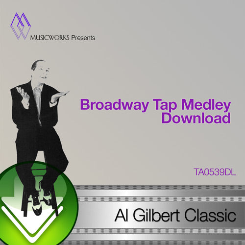 Broadway Tap Medley Download