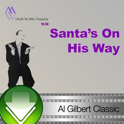 Santa's On His Way Download