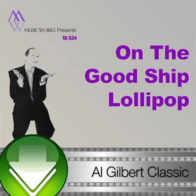 On The Good Ship Lollipop Download