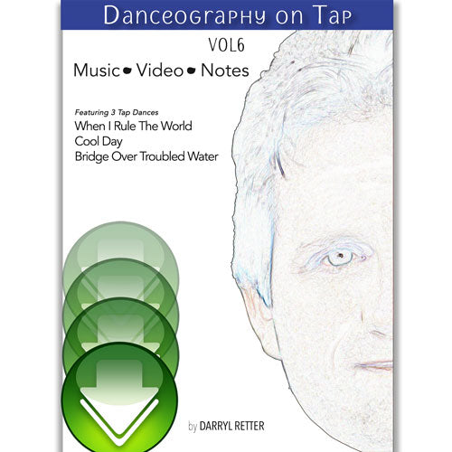 Danceography on Tap, Vol. 6