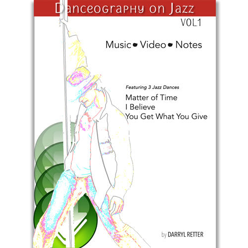 Danceography on Jazz, Vol. 1