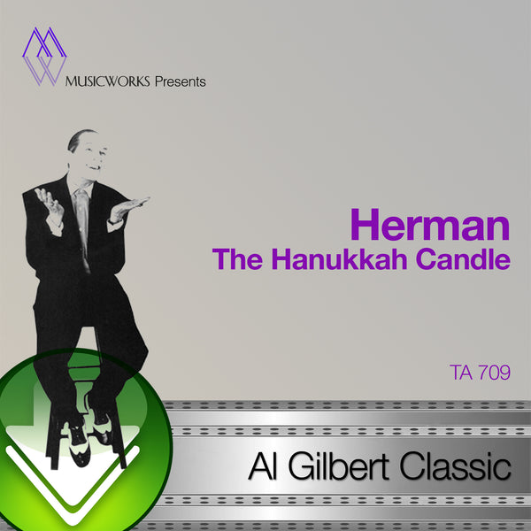 Herman, The Hanukkah Candle Download