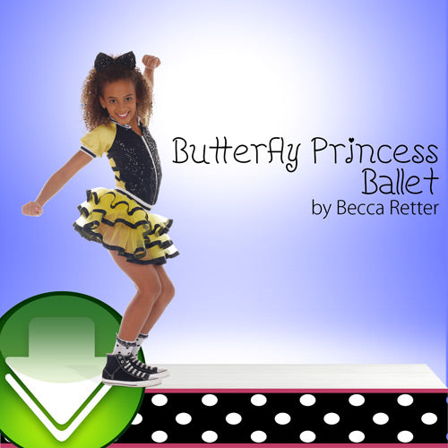 Butterfly Princess Ballet Download