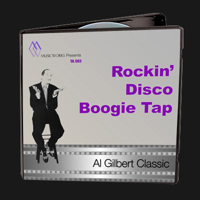 Rockin' Disco Boogie Tap