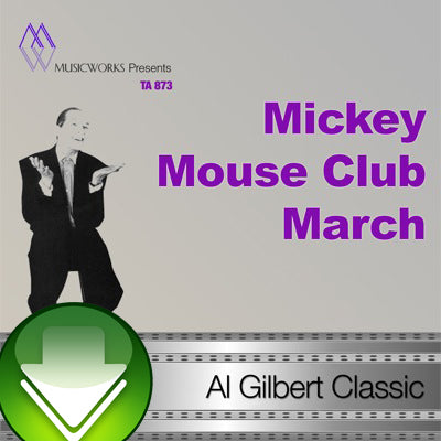 Mickey Mouse Club March Download