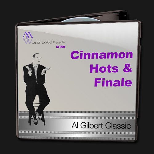 Cinnamon Hots & Finale