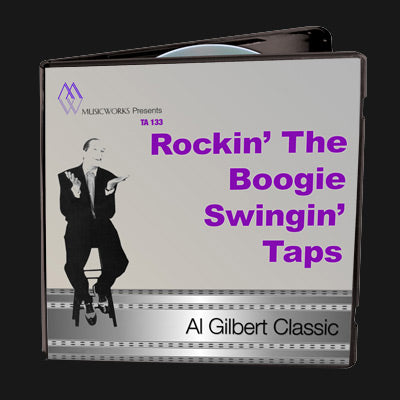 Rockin' The Boogie Swingin' Taps
