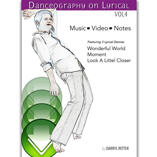 Danceography on Lyrical, Vol. 4