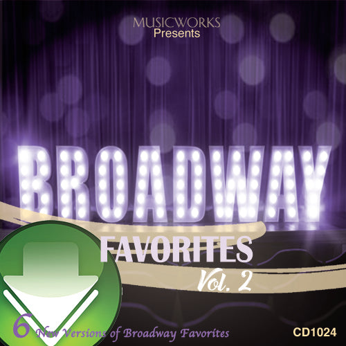 Broadway Favorites, Vol. 2 Download
