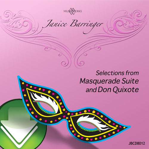 Selections from Masquerade Suite and Don Quixote Download