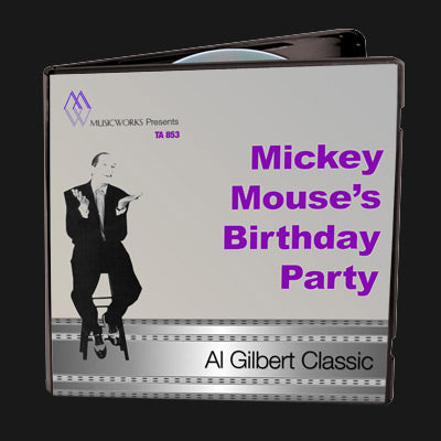 Mickey Mouse's Birthday Party