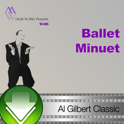 Ballet Minuet Download