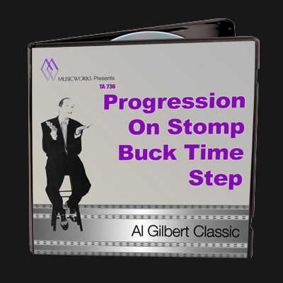 Progression On Stomp Buck Time Step