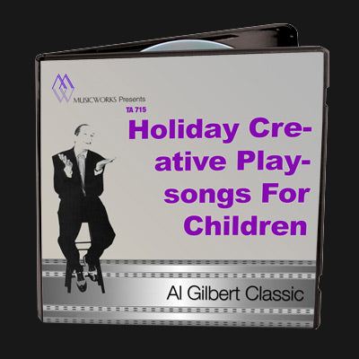 Holiday Creative Playsongs For Children