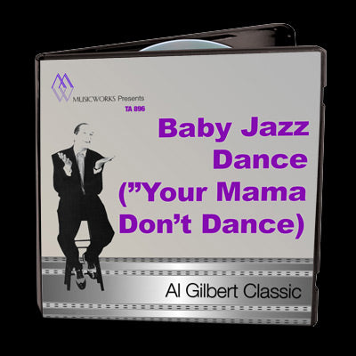 Baby Jazz Dance ("Your Mama Don't Dance")