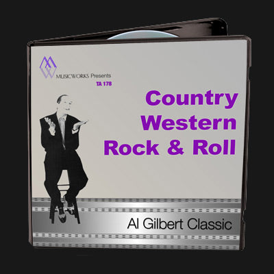 Country Western Rock & Roll
