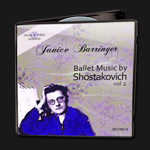 Ballet Music by Shostakovich, Vol. 2