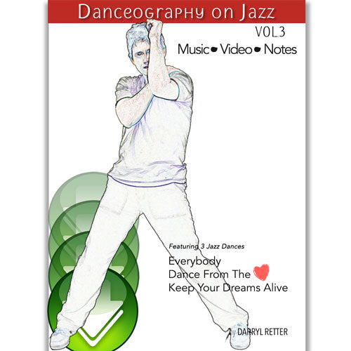Danceography on Jazz, Vol. 3