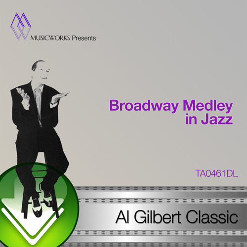 Broadway Medley in Jazz Download