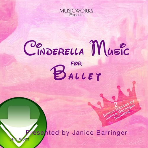 Cinderella Music for Ballet Download