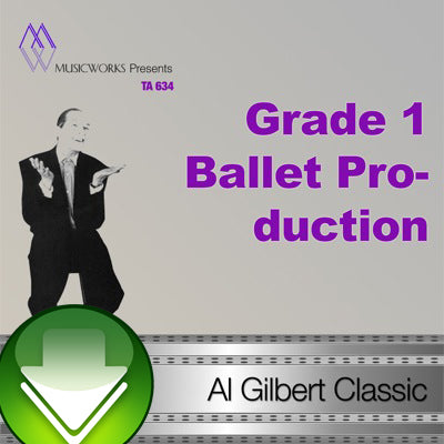 Grade 1 Ballet Production Download