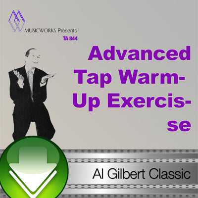 Advanced Tap Warm-Up Exercises Download