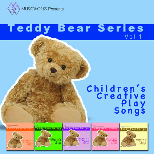 Teddy Bear Bundle