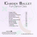 Ms. Puffie Garden Ballet