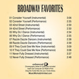 Broadway Favorites