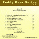Teddy Bear, Vol. 6
