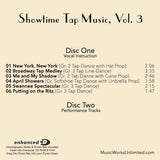 Showtime Tap Music, Vol. 3 Download