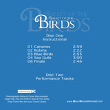 Ballet of the Birds Production