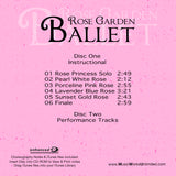 Rose Garden Ballet Production