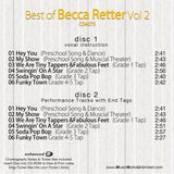 Best of Becca Retter, Vol 2