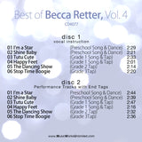Best of Becca Retter, Vol. 4 Download